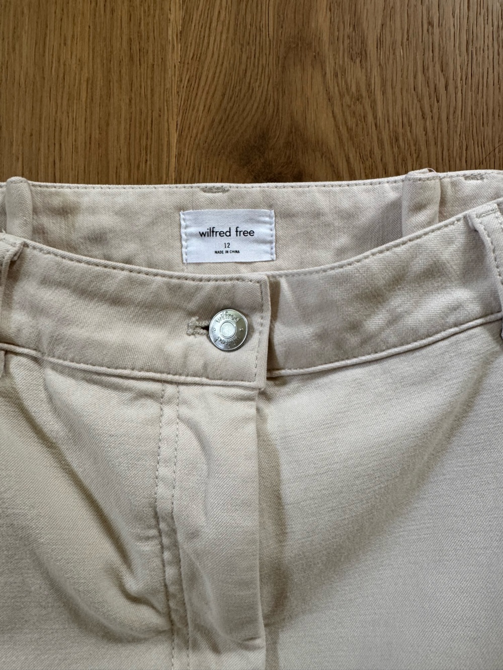 Wilfred Brennan Pants *Altered* - Picture 5 of 11